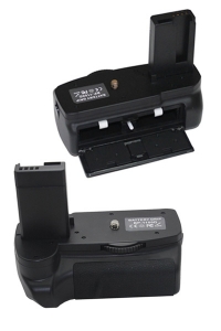 Canon LP-E10 / BG-E10 battery grip (123accu huismerk)  ACA00050