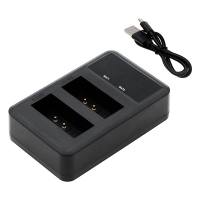 Canon LP-E10 oplader (8.4V, 0.6A, 123accu huismerk) ACA00673