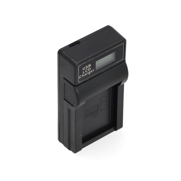 Canon LP-E12 / LC-E12 USB-C single slot oplader (8.4V, 0.7A, 123accu huismerk) ACA00750 - 2