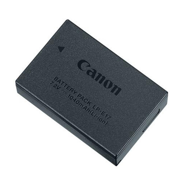 Canon LP-E17 / 9967B002 accu (7.4 V, 1040 mAh, origineel)  ACA00270 - 1