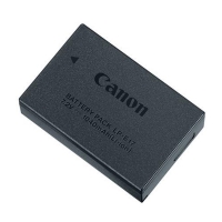 Canon LP-E17 / 9967B002 accu (7.4 V, 1040 mAh, origineel)  ACA00270