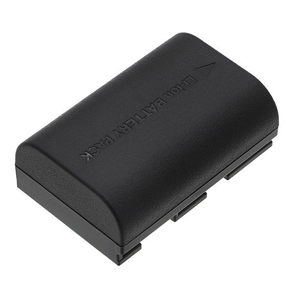 Canon LP-E6P accu (2400 mAh, 123accu huismerk) ACA00822 - 1