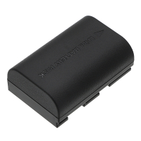 Canon LP-E6P accu (2400 mAh, 123accu huismerk) ACA00822