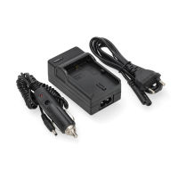 Canon LP-E6 / LC-E6 / LC-E6E oplader (8.4V, 0.6A, 123accu huismerk) ACA00074