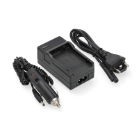 Canon LP-E8 oplader (123accu huismerk) ACA00047 Canon LP-E8 oplader (123accu huismerk) ACA00047