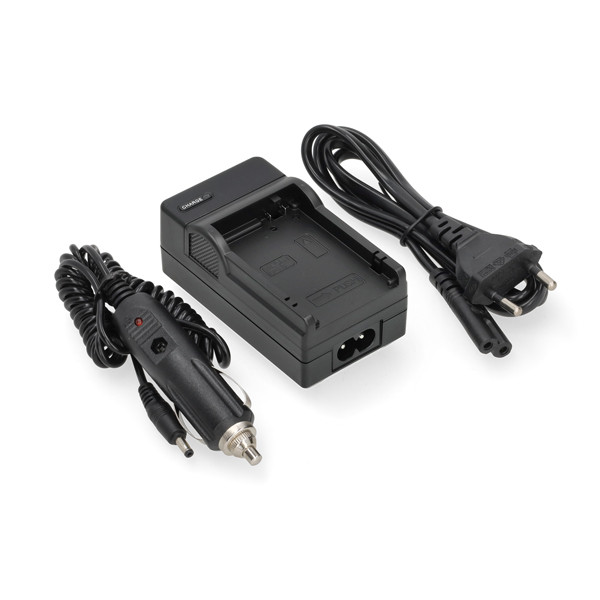 Canon LP-E8 oplader (8.4V, 0.6A, 123accu huismerk) ACA00047 - 1