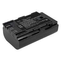 Canon LP-EL / 4307C002AA accu (7.2 V, 2600 mAh, 123accu huismerk)  ACA00629