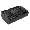 Canon LP-EL / 4307C002AA accu (7.2 V, 2600 mAh, 123accu huismerk)