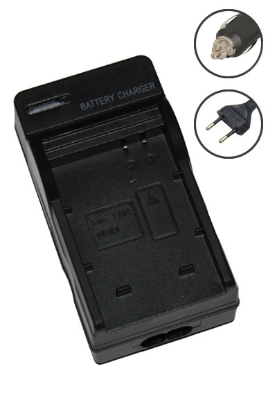 Canon NB-10L oplader (123accu huismerk) ACA00108 - 1