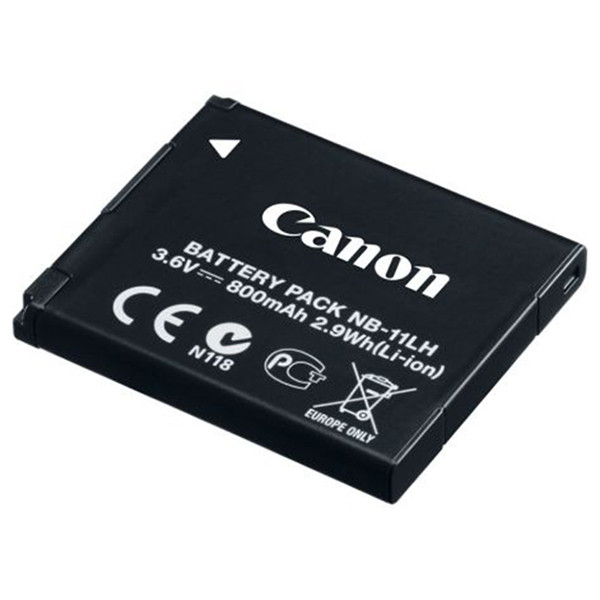 Canon NB-11LH accu (3.6 V, 800 mAh, origineel) ACA00795 - 1