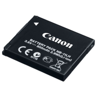 Canon NB-11LH accu (3.6 V, 800 mAh, origineel) ACA00795