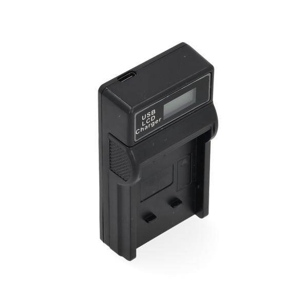 Canon NB-11L USB-C single slot oplader (4.2V, 0.7A, 123accu huismerk) ACA00743 - 2