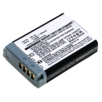 Canon NB-13L / 9839B001 accu (3.6 V, 1050 mAh, 123accu huismerk) ACA00384