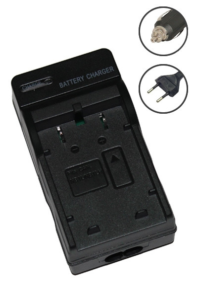 Canon NB-1LH / NB-1L / CB-2LSE oplader (4.2V, 0.6A, 123accu huismerk) ACA00107 - 1