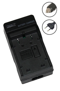 Canon NB-1LH / NB-1L / CB-2LSE oplader (4.2V, 0.6A, 123accu huismerk) ACA00107