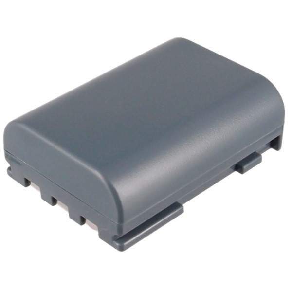 Canon NB-2L / NB-2LH / 9612A001 accu (7.4 V, 600 mAh, 123accu huismerk) ACA00070 - 1