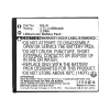 Canon NB-4L / 9763A001 accu (3.7V, 850 mAh, 123accu huismerk) ACA00088 - 2