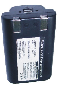 Canon NB-5H accu (750 mAh, 123accu huismerk)  ACA00101