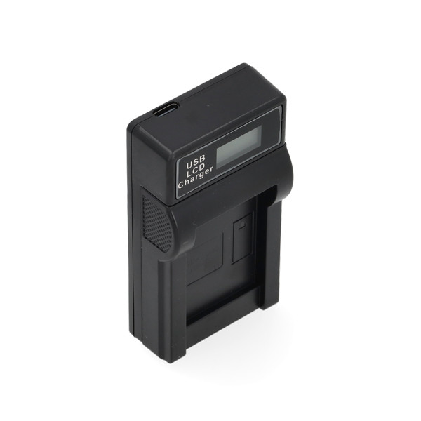 Canon NB-5L USB-C single slot oplader (4.2V, 0.7A, 123accu huismerk) ACA00738 - 2