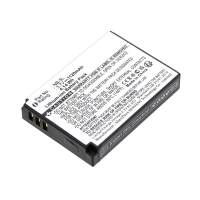 Canon NB-5L / 1135B001AA accu (3.7 V, 1120 mAh, 123accu huismerk) ACA00100