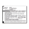 Canon NB-5L / 1135B001AA accu (3.7 V, 1120 mAh, 123accu huismerk) ACA00100 - 2