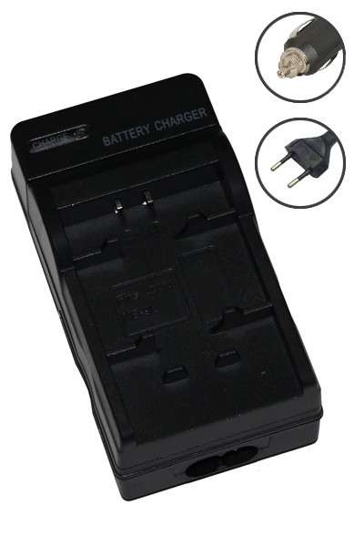 Canon NB-9L / CB-2LBE oplader (123accu huismerk)  ACA00109 - 1