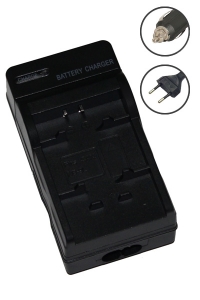 Canon NB-9L / CB-2LBE oplader (123accu huismerk)  ACA00109