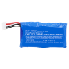 Canon p0884-LF accu (7.4 V, 500 mAh, 123accu huismerk)  ACA00691 - 2