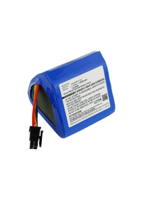 CardinalHealth 1000SP01080 / 1000SP01122 accu (7.2 V, 2500 mAh, 123accu huismerk)  ACA00480