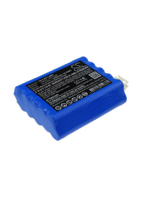 Cardioline 120222 / B11429 / OM11429 accu (24 V, 2000 mAh, 123accu huismerk)  ACA00493