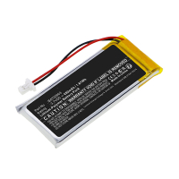 Cardo BAT00003 accu (3.7 V, 450 mAh, 123accu huismerk) ACA00680