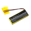 Cardo Scala Rider WW452050PL / WW452050PL_C accu (320 mAh, 123accu huismerk) ACA00328 - 1