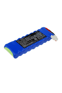 Carewell 88889089 accu (12 V, 2000 mAh, 123accu huismerk)  ACA00495