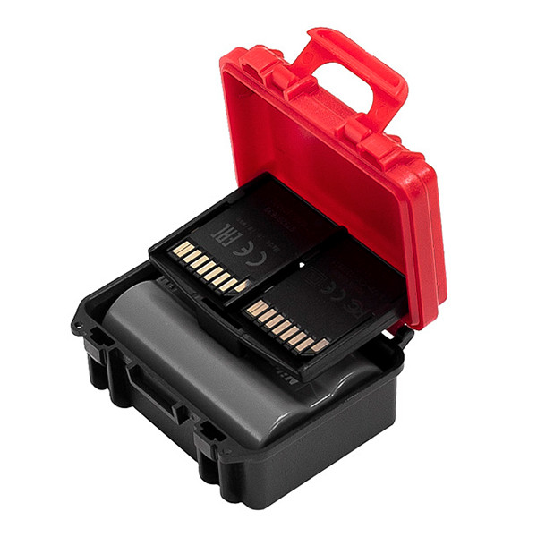 Caruba Batterij Box Case Klein ACA00785 - 1