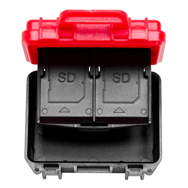 Caruba Batterij Box Case Klein ACA00785 - 2