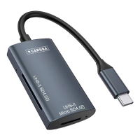 Caruba Cardreader SD 4.0 USH-II + Micro SD ACA00787