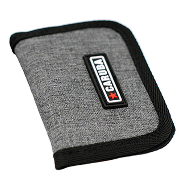 Caruba Memory Card Bag (meer dan 4xCF / 8xSD) ACA00786 - 2