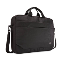 Case Logic Advantage laptoptas | 15,6 inch | Zwart ACA00853