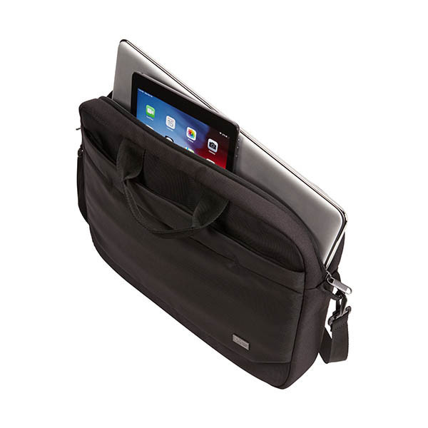 Case Logic Advantage laptoptas | 15,6 inch | Zwart ACA00853 - 6