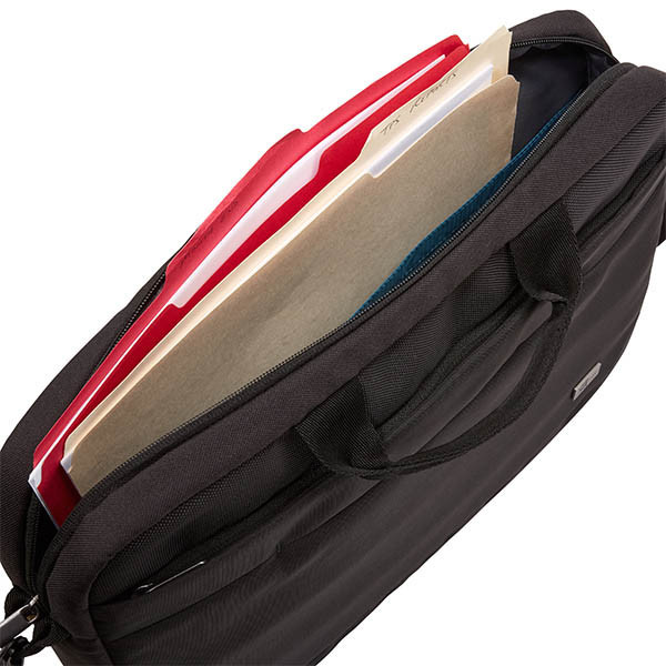 Case Logic Advantage laptoptas | 15,6 inch | Zwart ACA00853 - 7