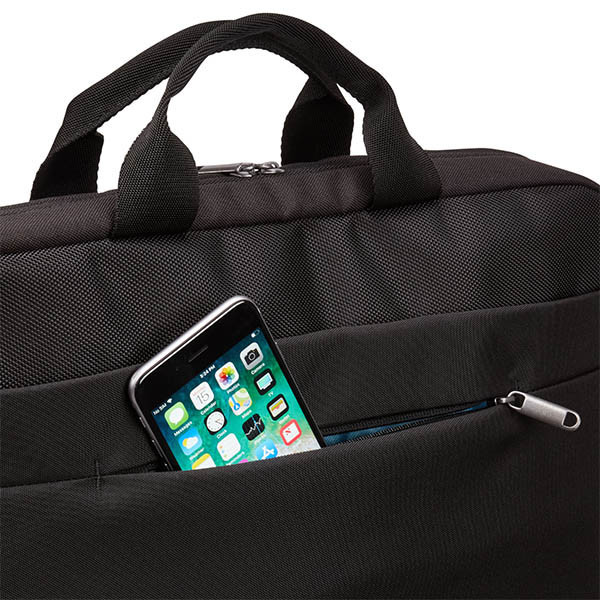 Case Logic Advantage laptoptas | 15,6 inch | Zwart ACA00853 - 9