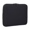 Case Logic LAPS laptophoes met voorvak | 16 inch | Zwart ACA00859 - 1