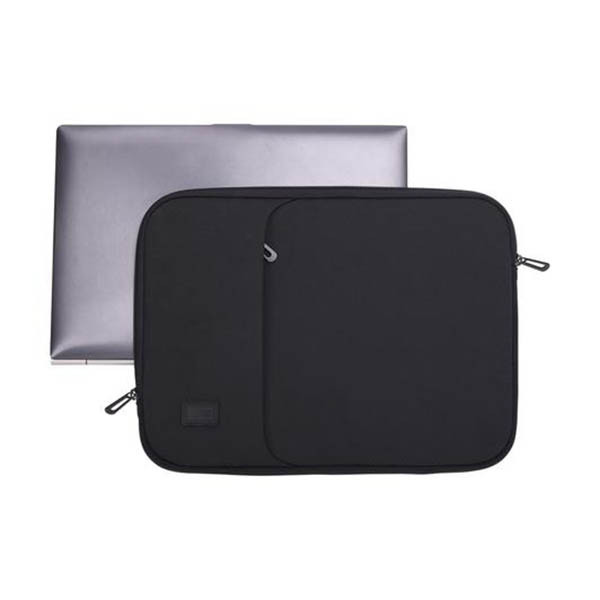 Case Logic LAPS laptophoes met voorvak | 16 inch | Zwart ACA00859 - 4