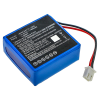 Cash Concepts Europe A007112 / 85044055-00 accu (10.8 V, 700 mAh, 123accu huismerk)  ACA00530