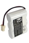 Casio BT10 / RB64 / T279 accu (600 mAh, 123accu huismerk) ACA00211 - 1