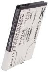 Casio BTR811B accu (1800 mAh, 123accu huismerk) ACA00119 - 1