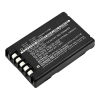 Casio DT-823LI accu (1450 mAh, 123accu huismerk) ACA00330 - 1