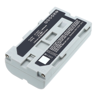 Casio DT-9023 / DT-9723 / DT-9023LI accu (3400 mAh, 123accu huismerk) ACA00302