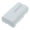 Casio DT-9023 / DT-9723 / DT-9023LI accu (3400 mAh, 123accu huismerk) ACA00302 - 2