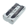 Casio DT-9023 / DT-9723 / DT-9023LI accu (3400 mAh, 123accu huismerk) ACA00302 - 1